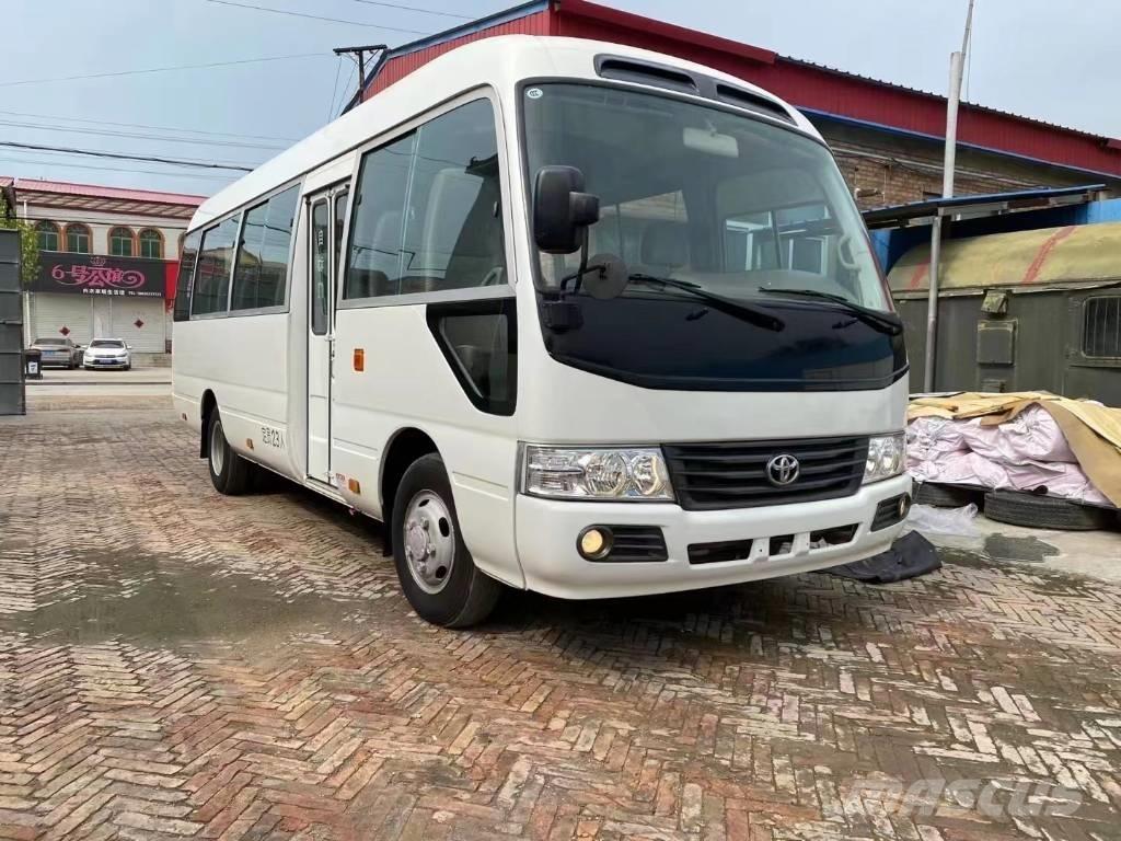 Toyota Coaster Bus Mini autobuses