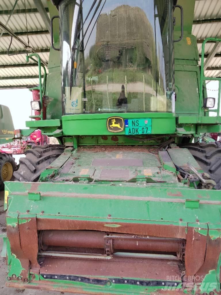 John Deere 9780 CTS Cosechadoras combinadas