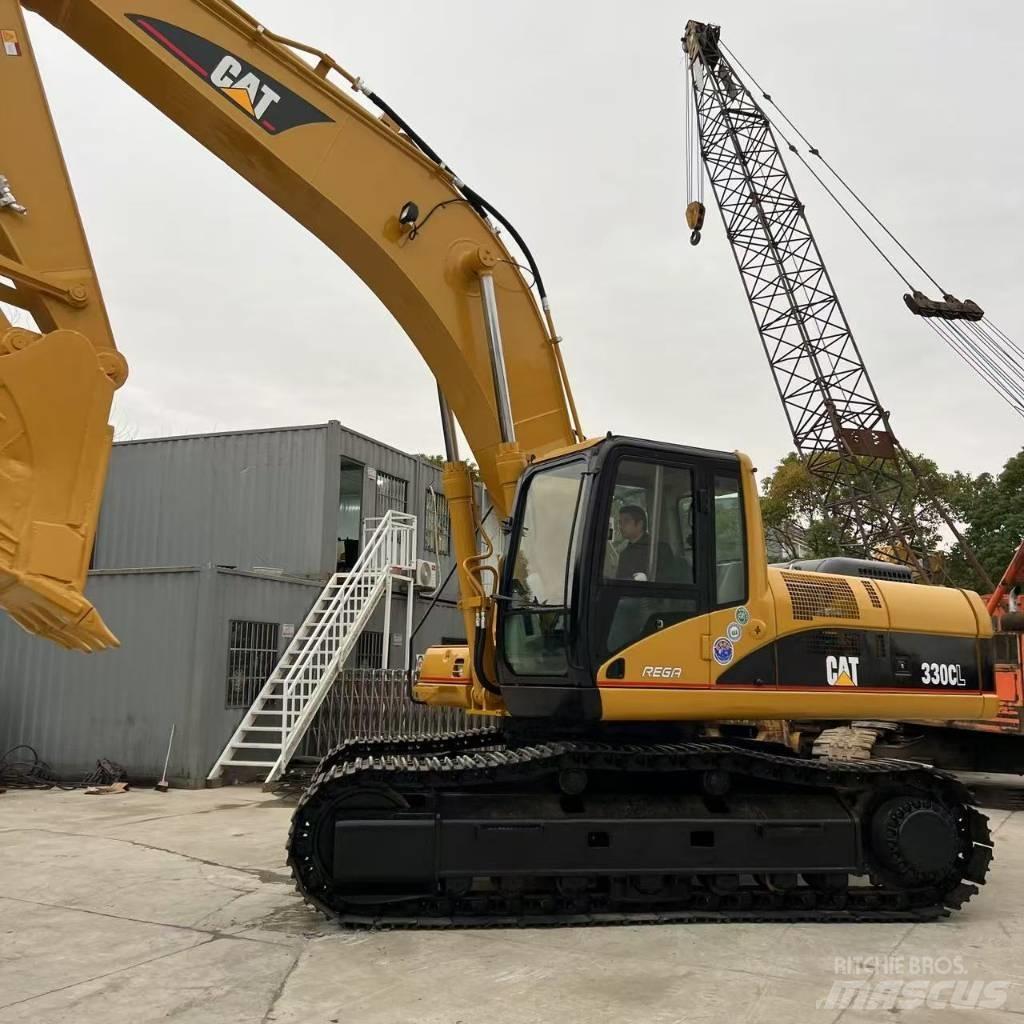 CAT 330 CL Excavadoras de cadenas