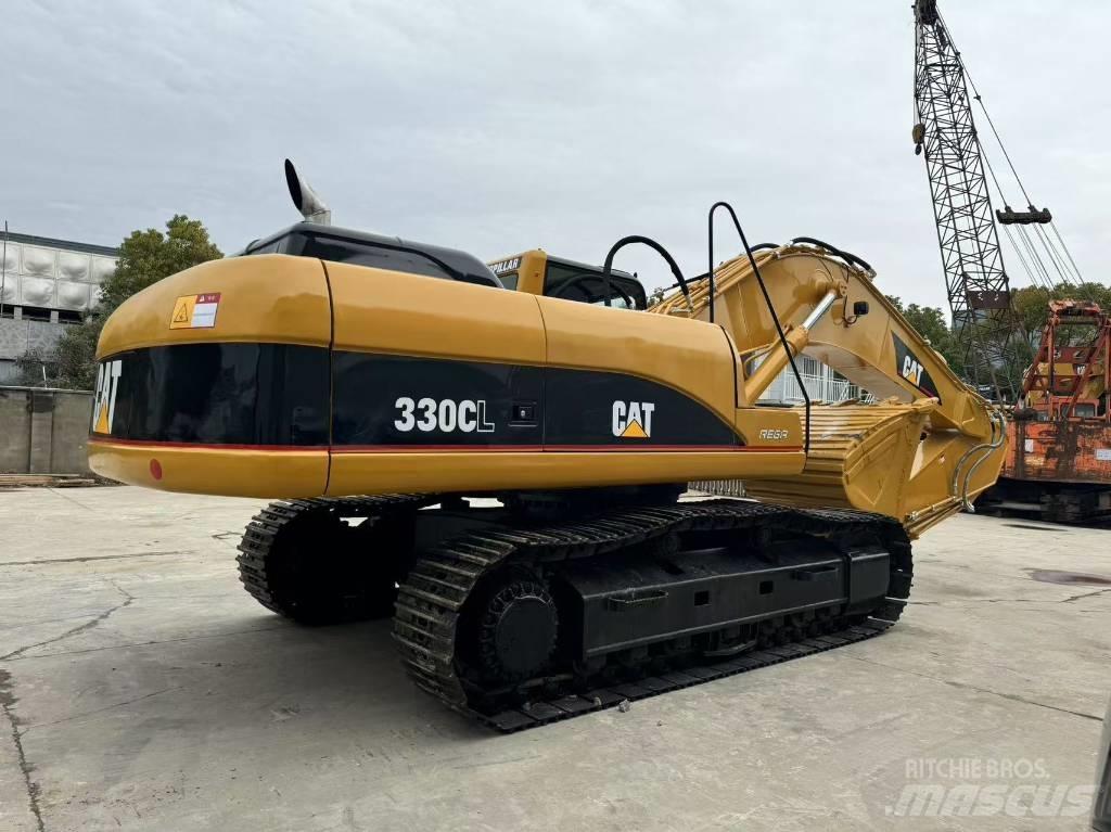 CAT 330 CL Excavadoras de cadenas