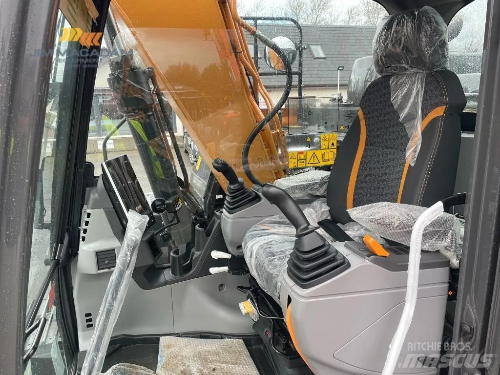 CASE CX 130 E Excavadoras de cadenas