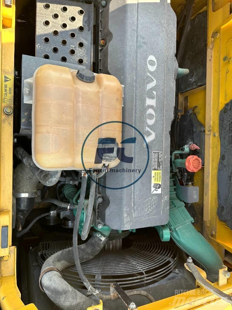 Volvo EC 480 D L Excavadoras de cadenas
