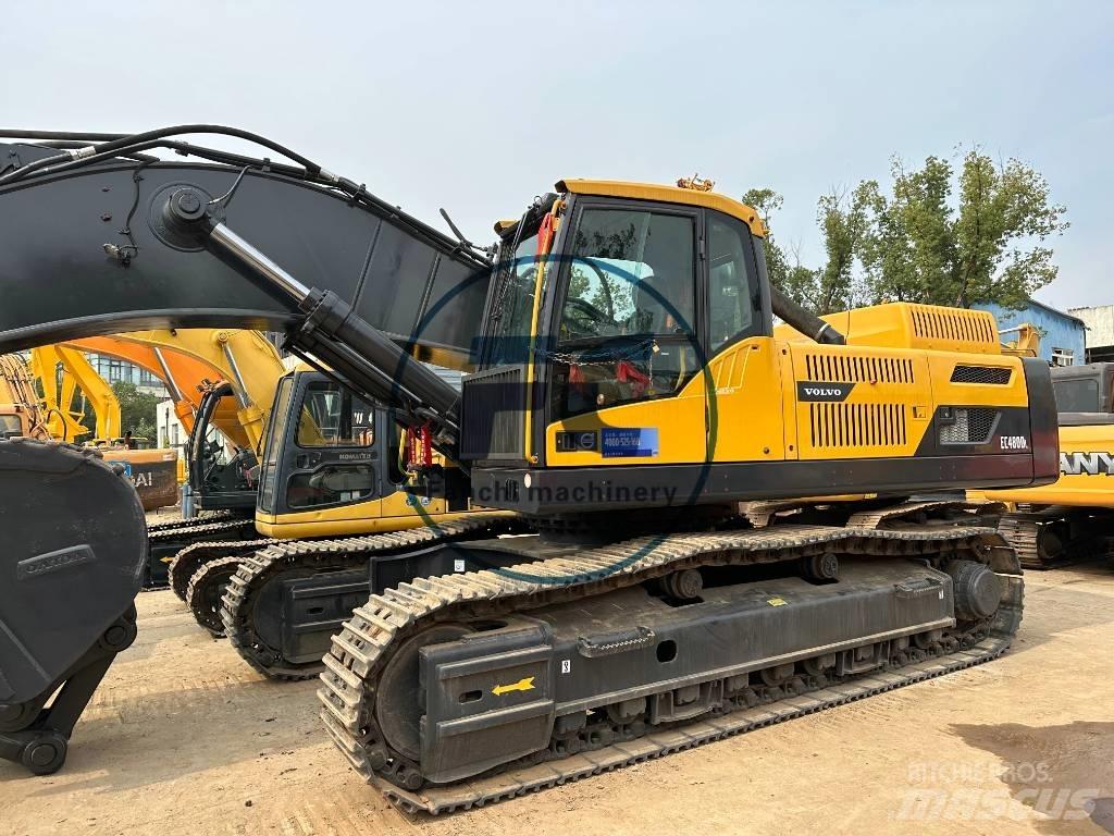 Volvo EC 480 D L Excavadoras de cadenas