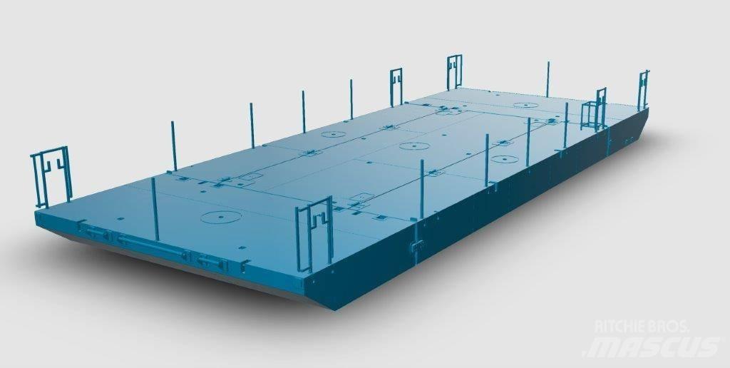 Flexi Barge MT 15-6 Barcos / barcazas de carga