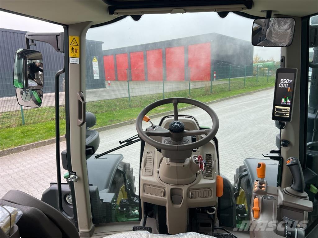 John Deere 6120M Tractores