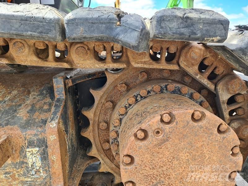 Hitachi ZX 180 LC-3 Excavadoras de cadenas