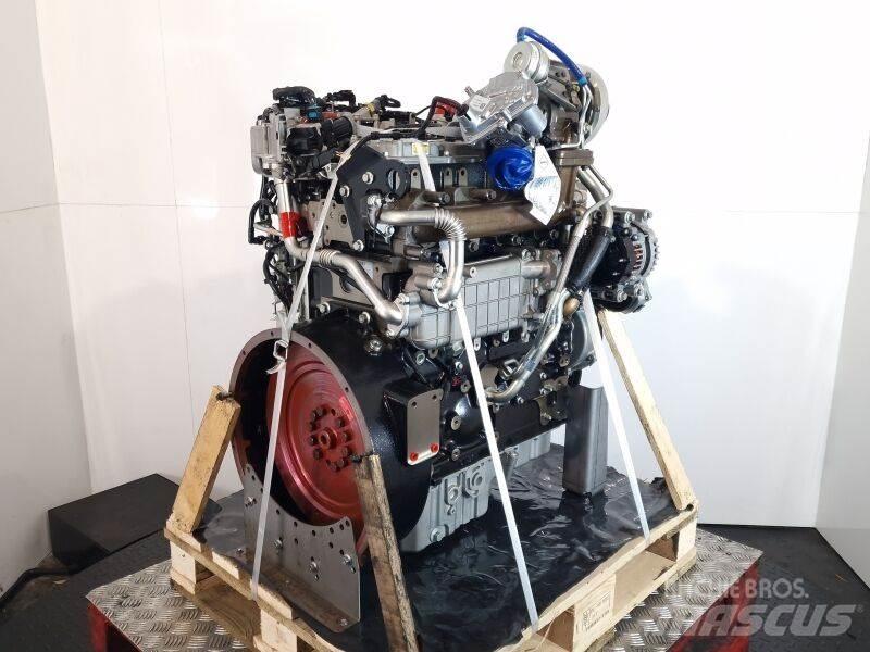 Perkins C4.4 Motores