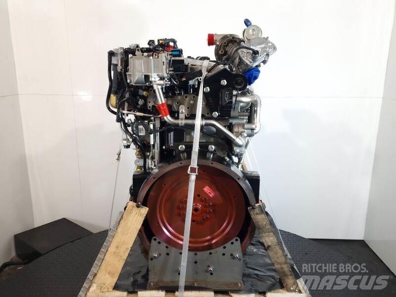 Perkins C4.4 Motores