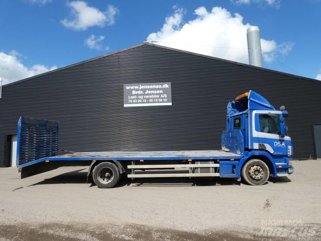 Scania 94 D 310 Camiones portacoches