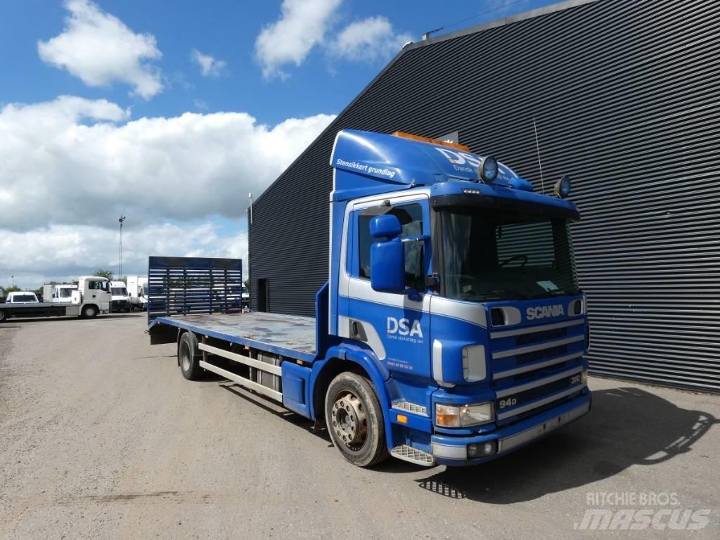 Scania 94 D 310 Camiones portacoches