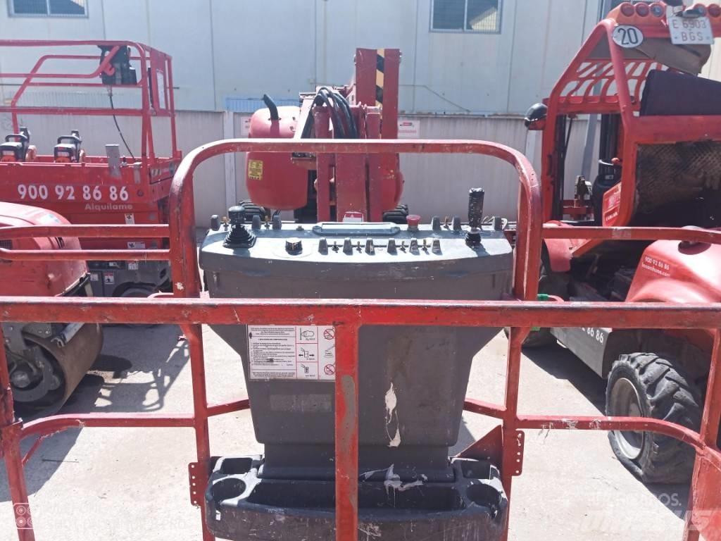 JLG 510 AJ Plataforma de trabajo articulada