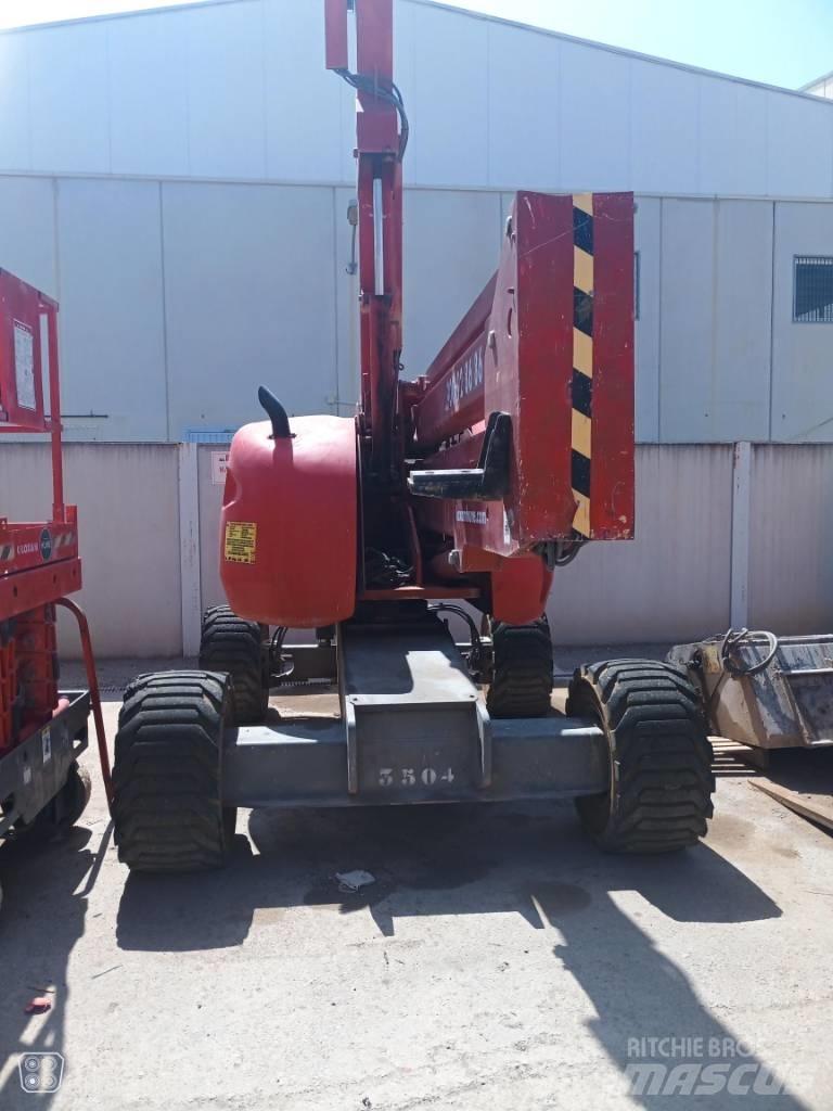 JLG 510 AJ Plataforma de trabajo articulada