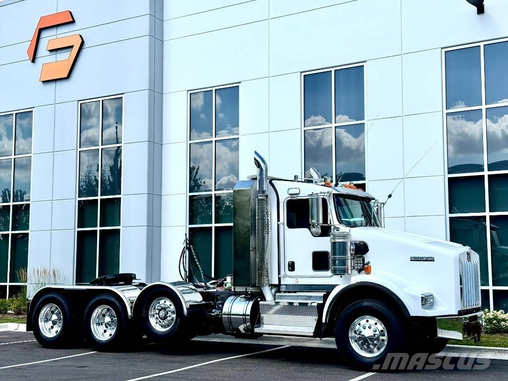 Kenworth T800 Cabezas tractoras