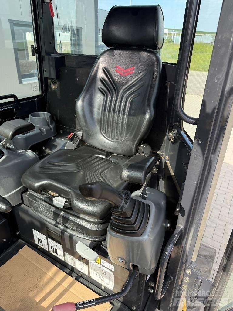 Yanmar Vio 50-6A Mini excavadoras < 7t