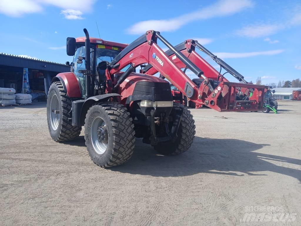 Case IH Puma 230CVX Tractores