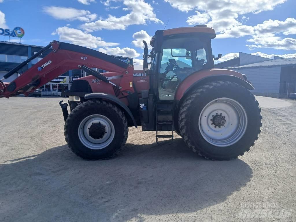 Case IH Puma 230CVX Tractores