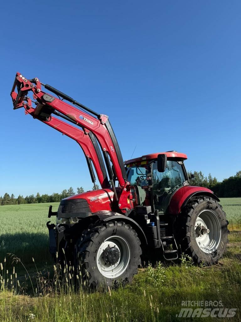 Case IH Puma 230CVX Tractores