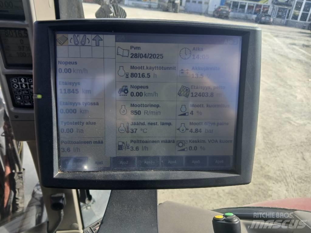 Case IH Puma 230CVX Tractores