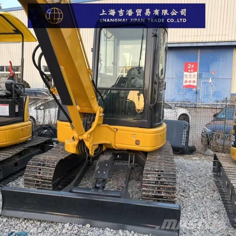 Komatsu PC 40 MR Mini excavadoras < 7t