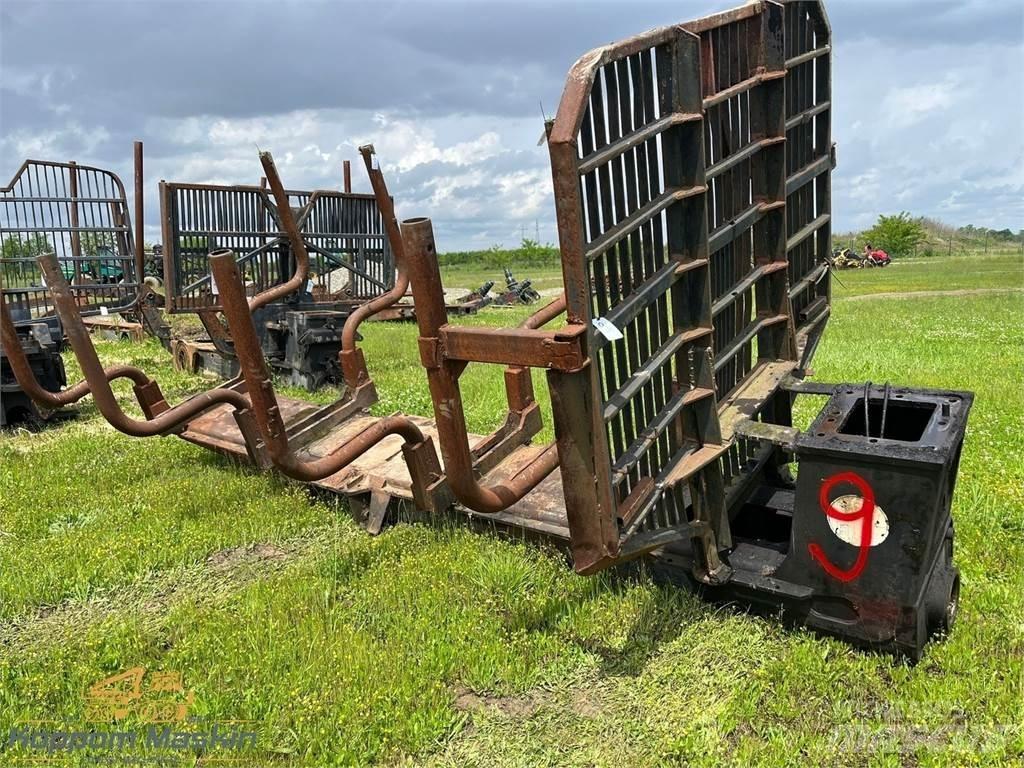 Timberjack 1010 Otros componentes