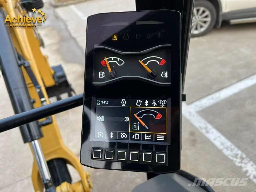CAT 301.7 CR Mini excavadoras < 7t