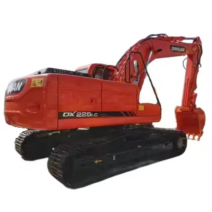 Doosan DX 225 LC Excavadoras de cadenas