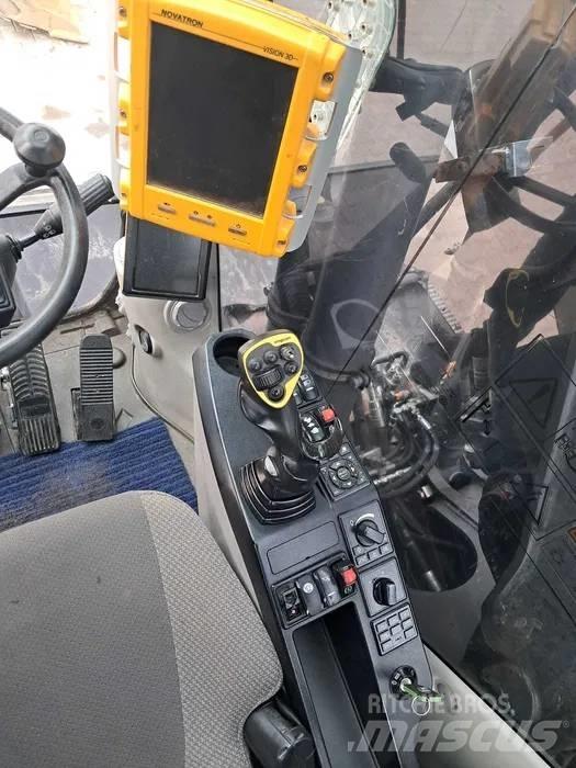 Volvo EW 160 E Excavadoras de ruedas