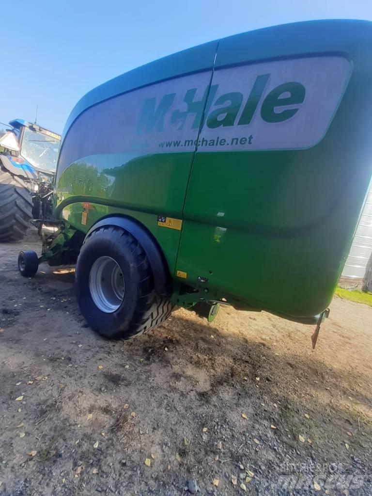 McHale Fusion 3 Rotoempacadoras