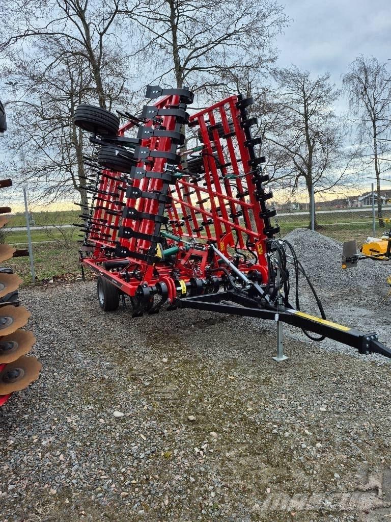Kverneland Tiger 7 Gradas rotativas / rotocultivadores
