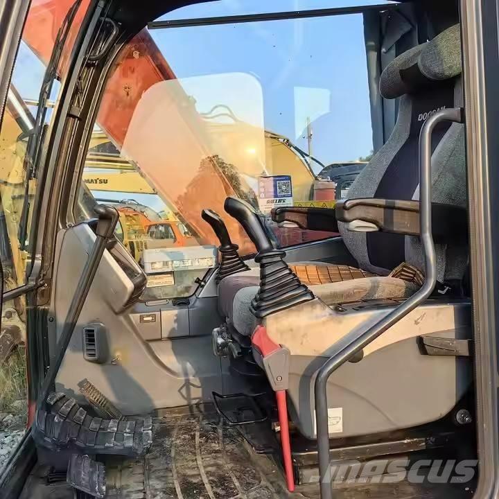 Doosan DX85-9C Excavadoras de cadenas