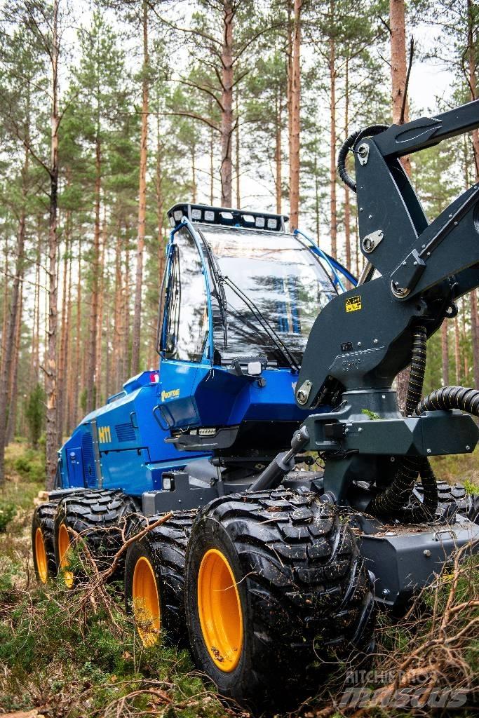 Rottne H11E Cosechadoras