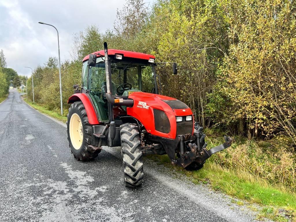 Zetor 7441 PROXIMA Tractores