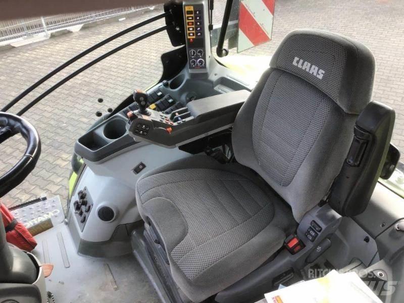 CLAAS AXION 810 Tractores