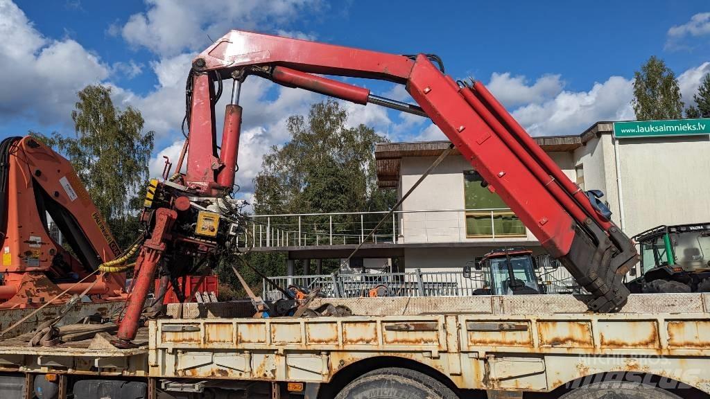 Fassi F 210 A.24 Grúas cargadoras