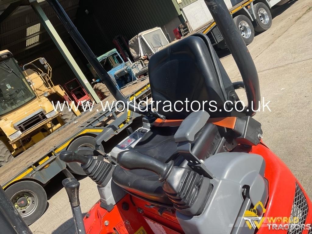 Kubota U 17-3 Mini excavadoras < 7t
