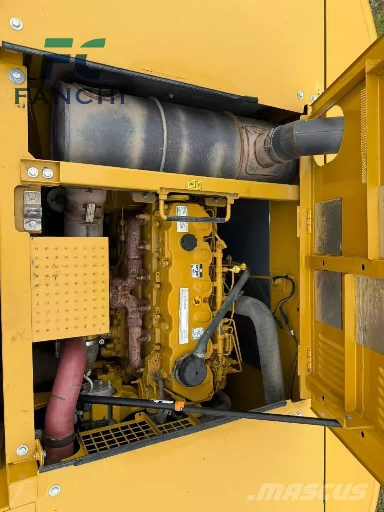 CAT 345 Excavadoras de cadenas