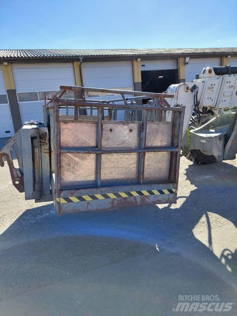 Terex 4514 Carretillas telescópicas