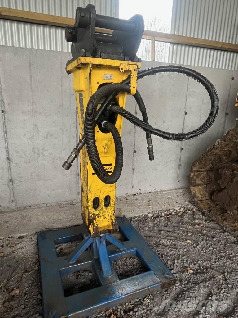 Atlas Copco MB 750 Martillos hidráulicos