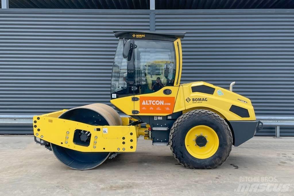 Bomag BW 177 D-5 Rodillos de un solo tambor