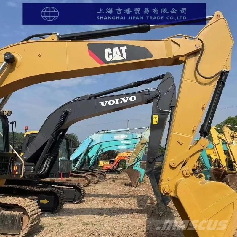 CAT 326 D Excavadoras de cadenas