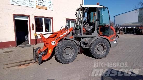 ATLAS Weycor AR420 Cargadoras sobre ruedas