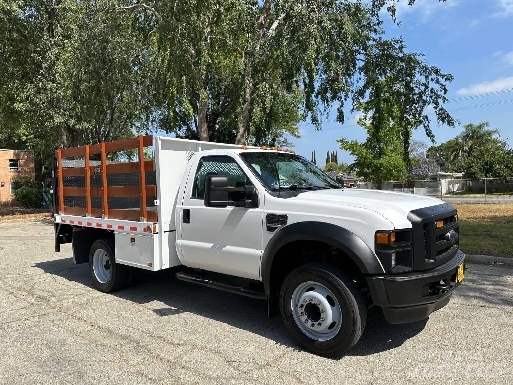 Ford F 450 SD Camiones plataforma