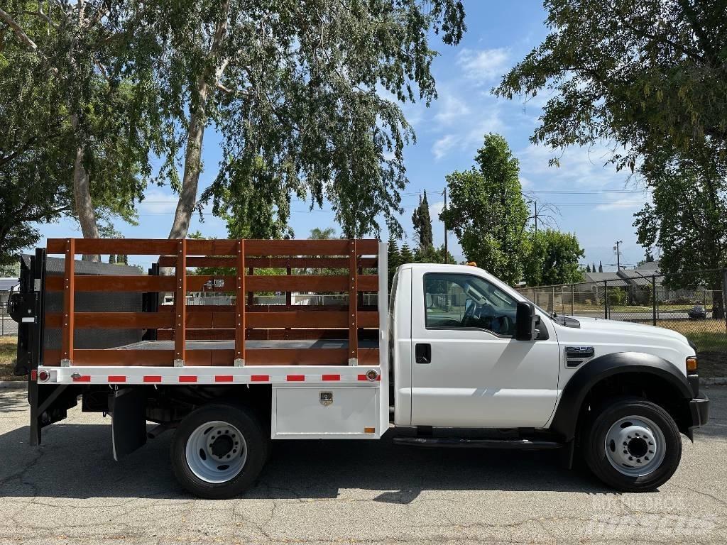 Ford F 450 SD Camiones plataforma