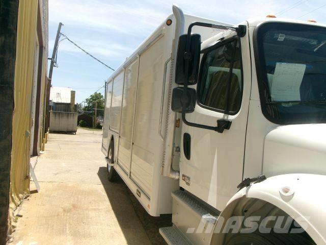 Freightliner M2 Camiones botelleros