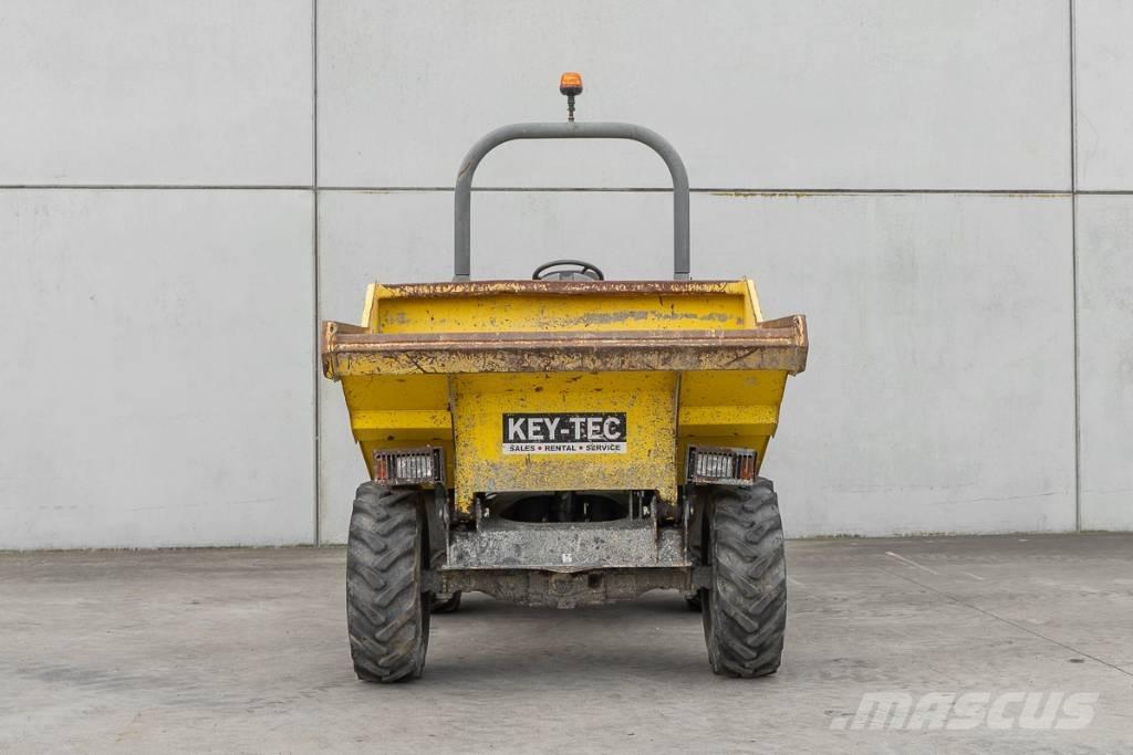 Wacker Neuson 3001 Dúmpers de obra