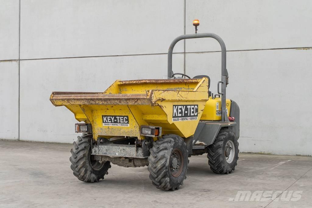 Wacker Neuson 3001 Dúmpers de obra