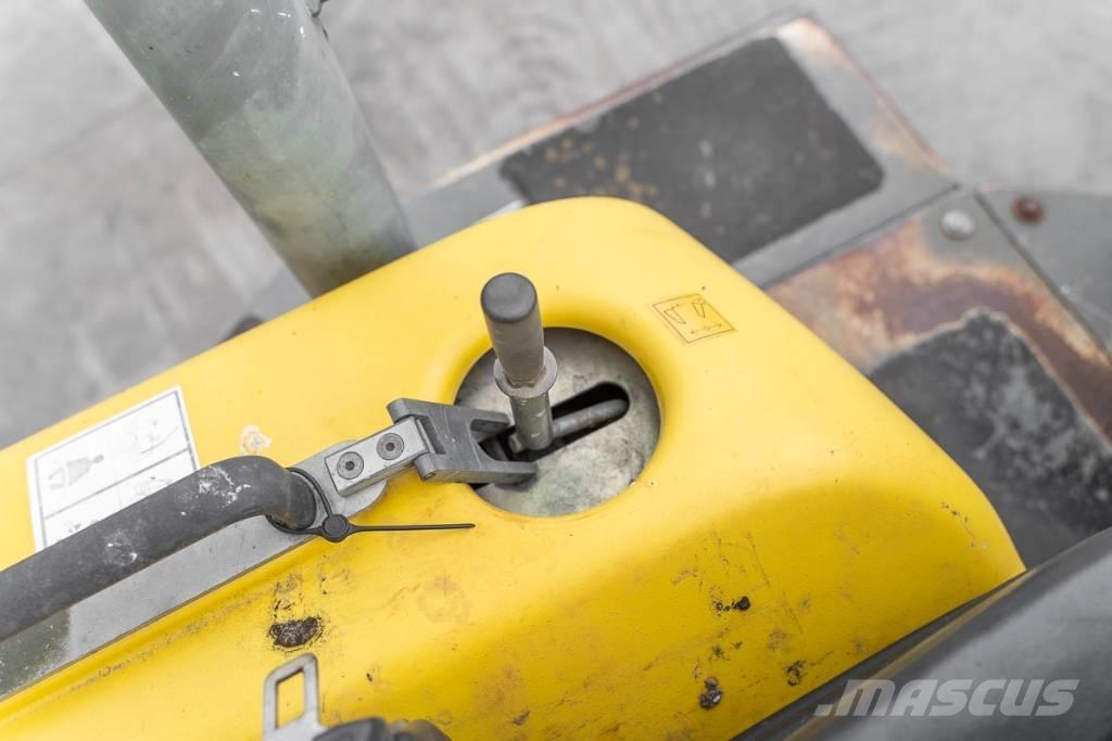 Wacker Neuson 3001 Dúmpers de obra