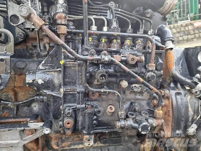  Engines D2876LF01 Transporte - Otros