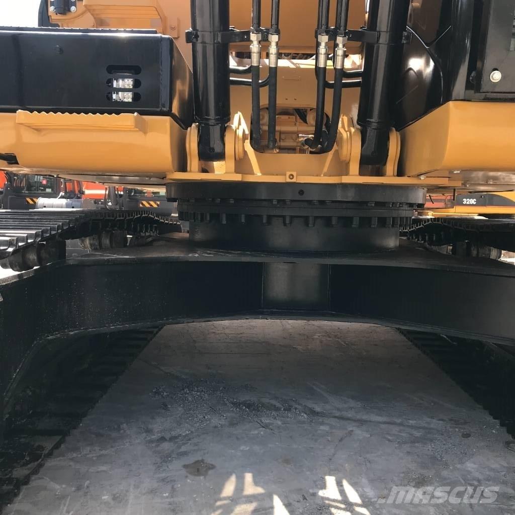 CAT 320 D L Excavadoras de cadenas