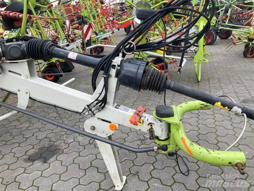 CLAAS Liner 2900 Hileradoras